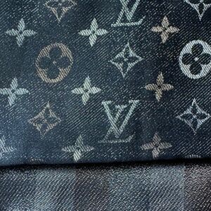 Louis Vuitton Monogram Shine Shawl